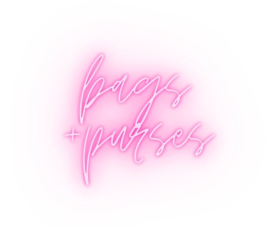 Bags + Purses