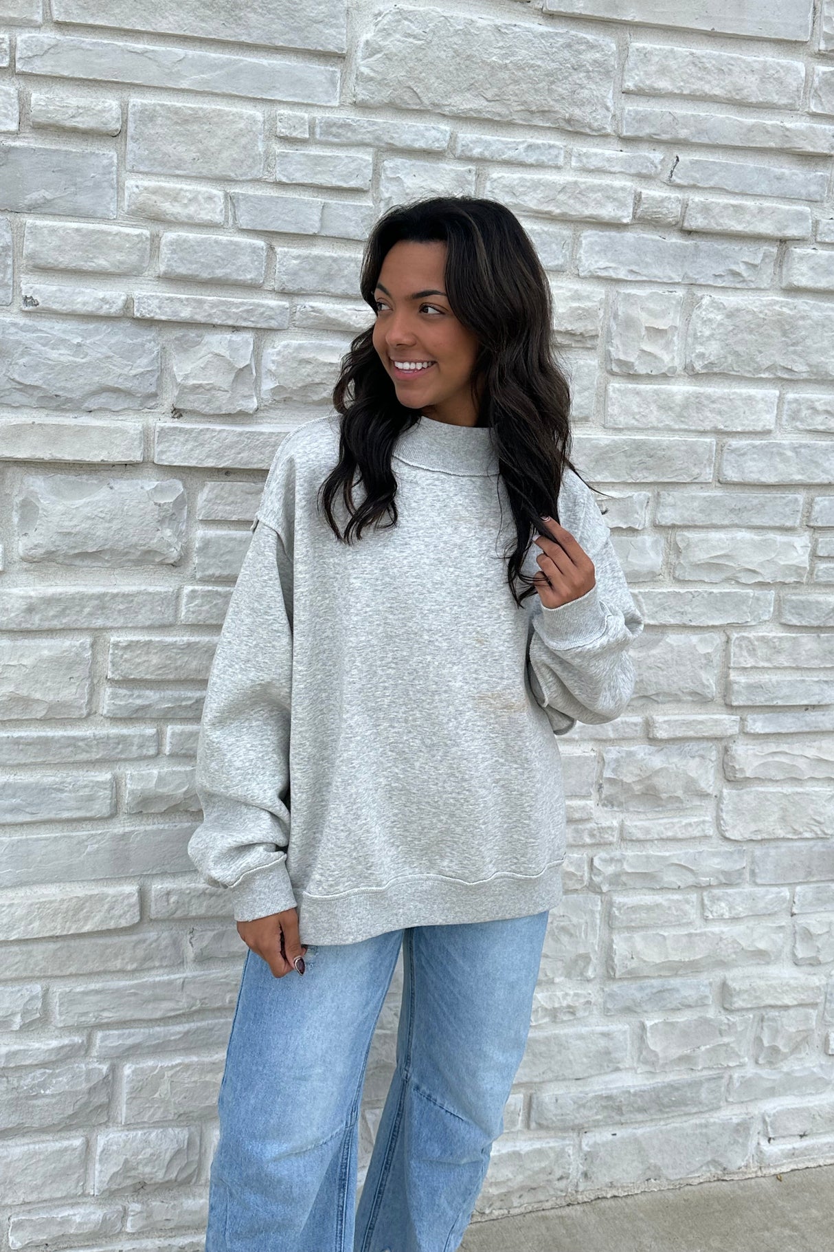 ASTATE REVERSIBLE MOCK