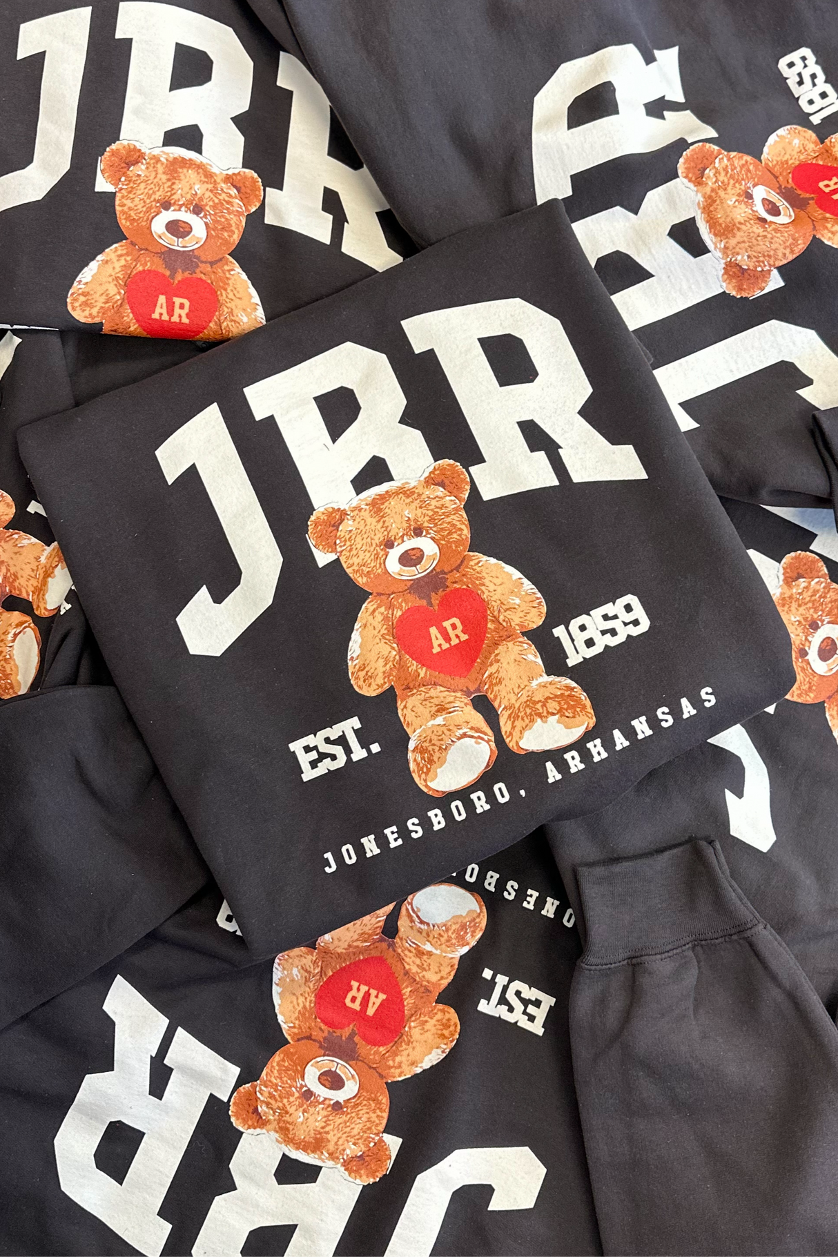 JBR Teddy Sweatshirt
