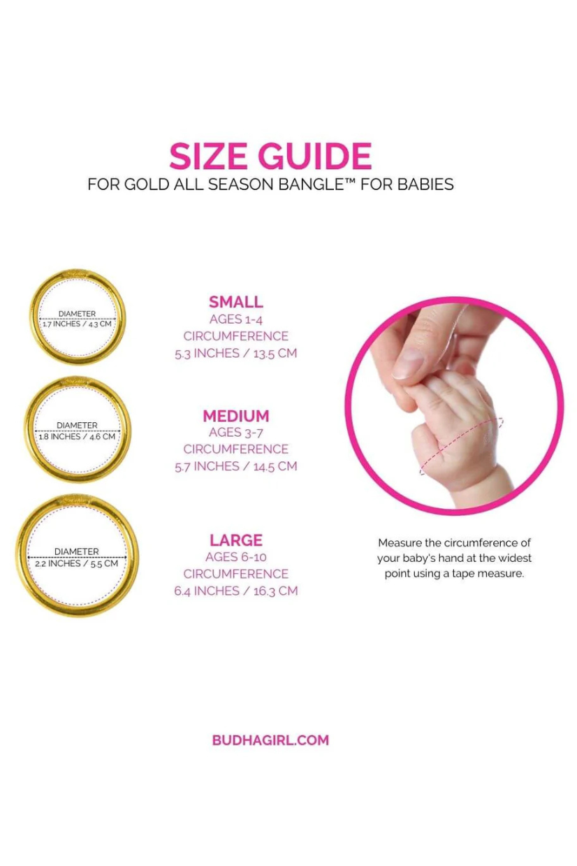 Budha Girl™ Kids Single Bangle