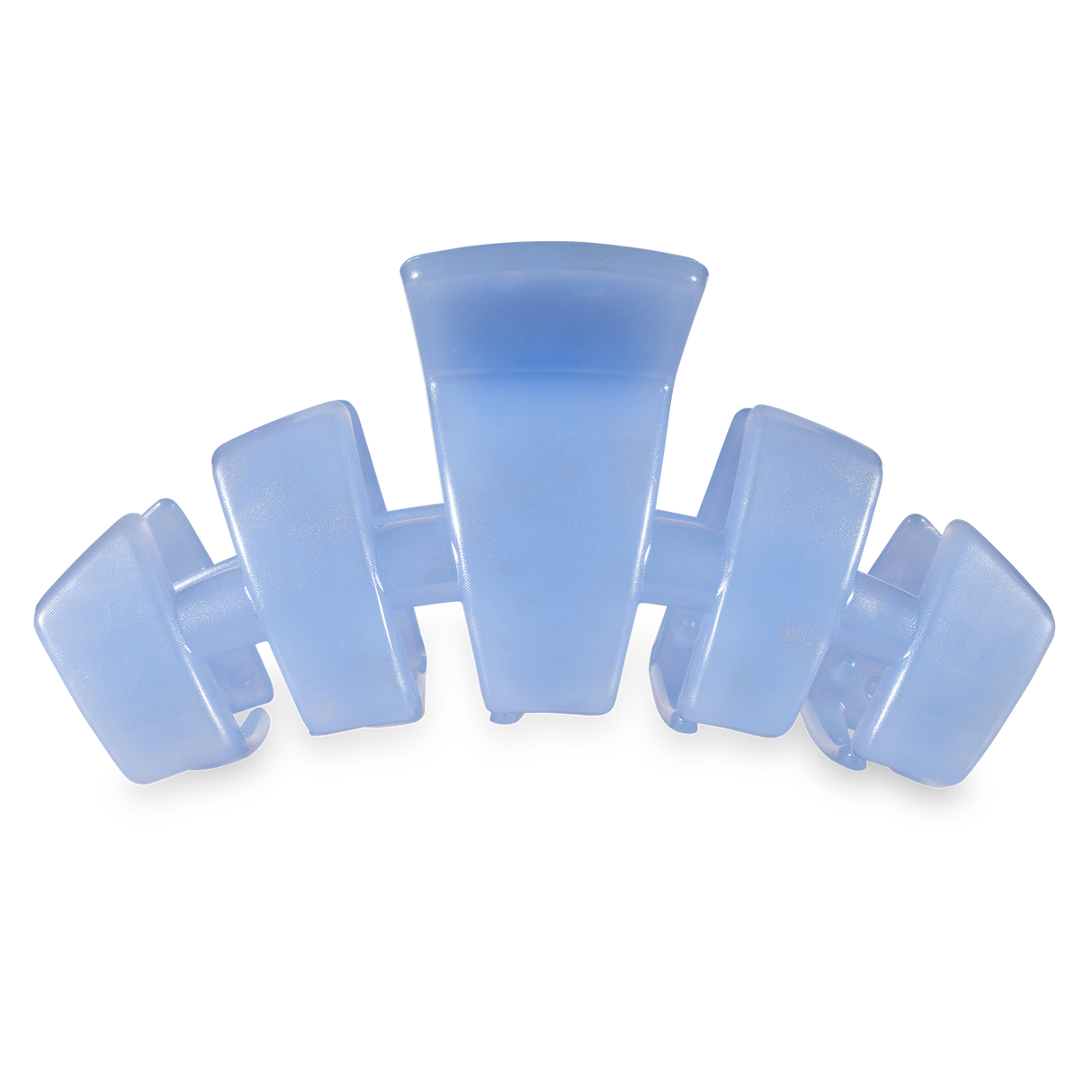 Classic Hair Clip | Large | Blue Lagoon