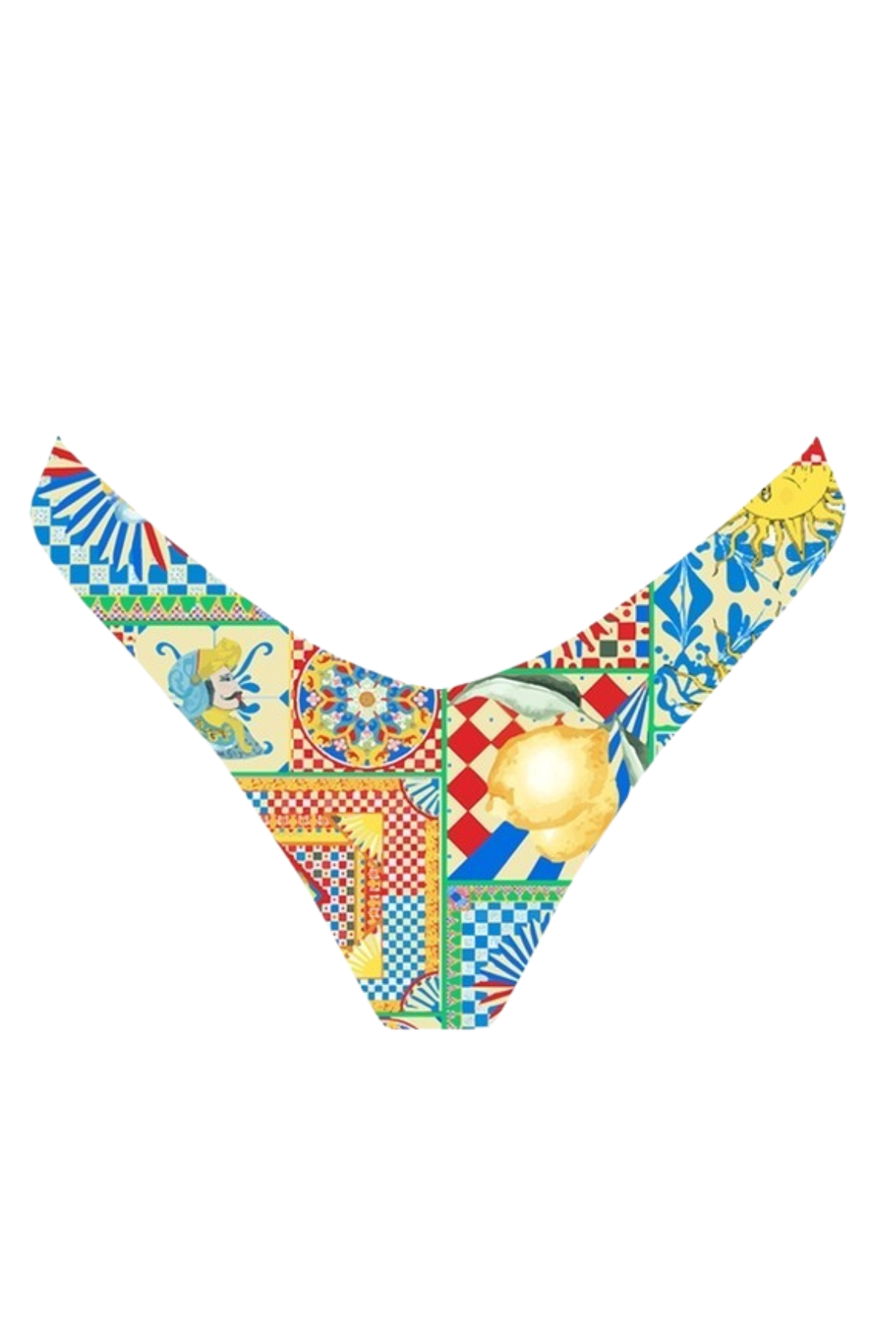 Summertime Bikini Bottom