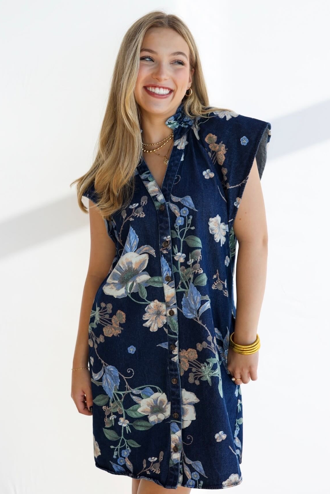 MCKINLEY MINI DRESS