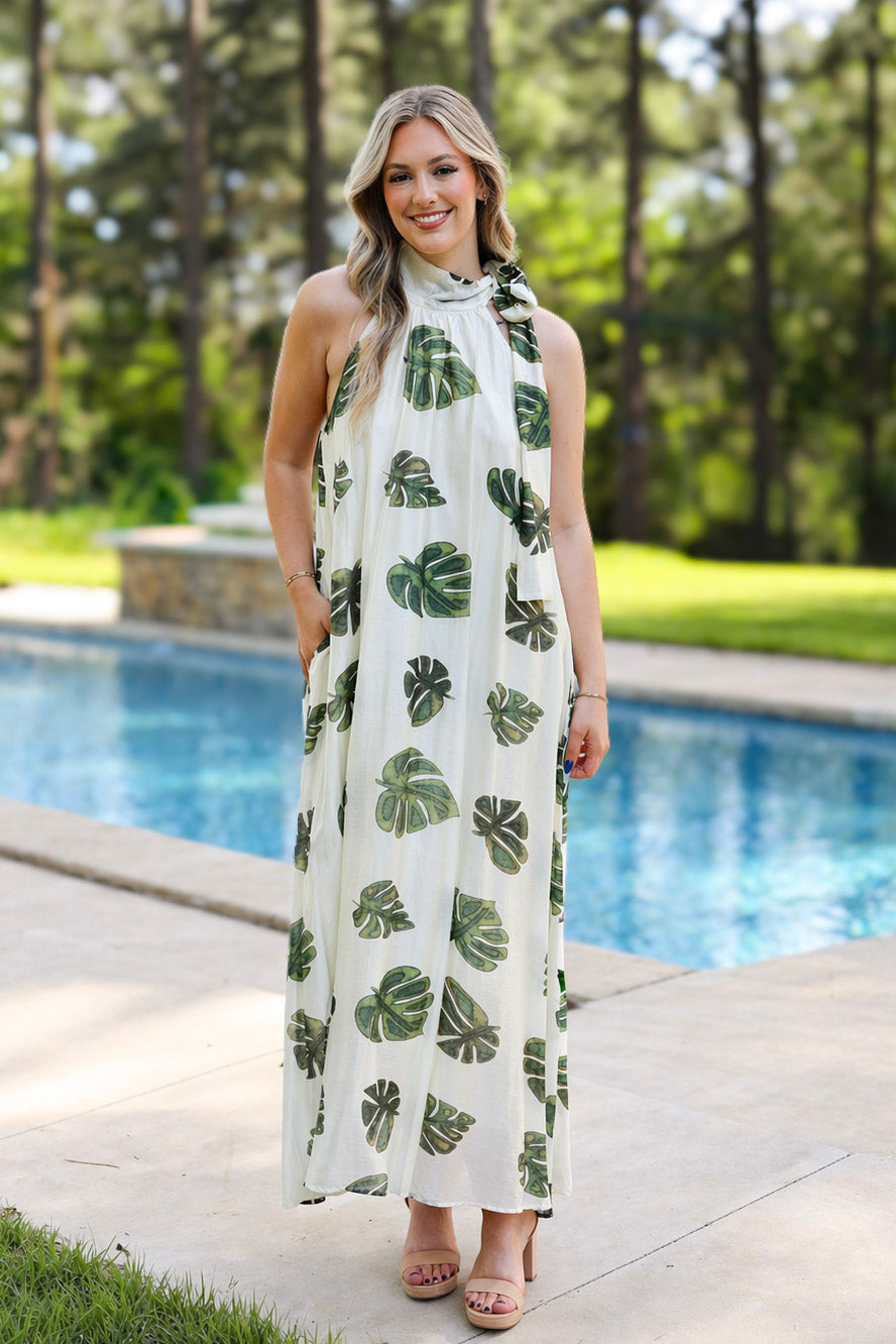 Monstera Maxi