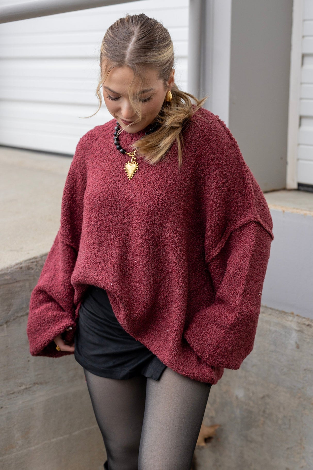 Autumn Dream Sweater