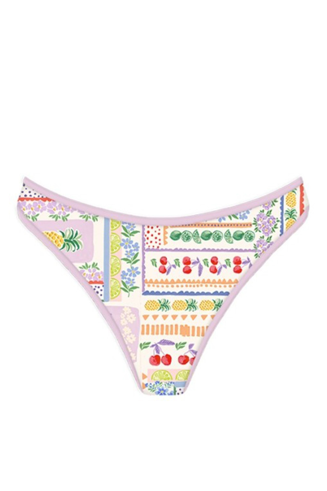 Sunkissed Bikini Bottom