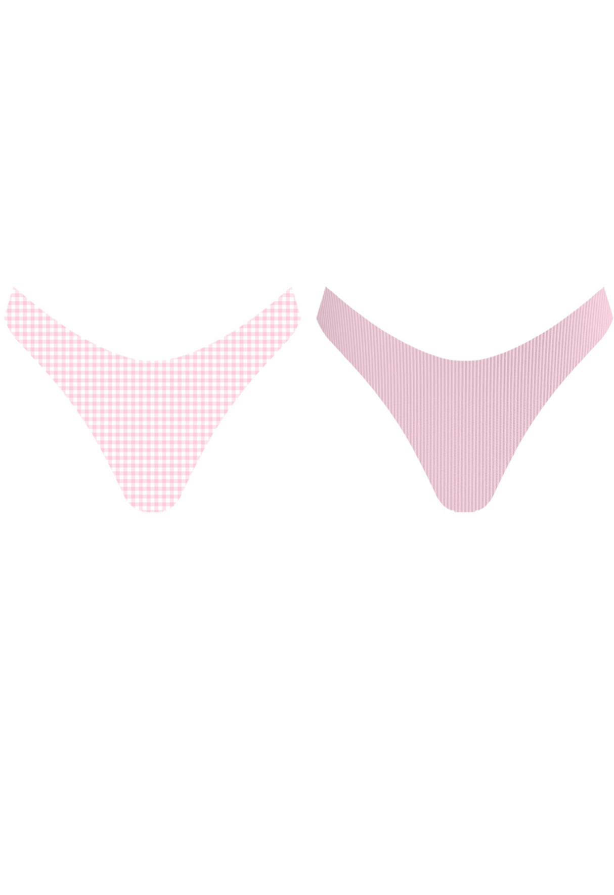 Jane Reversible Bikini Bottom (Multiple Colors)