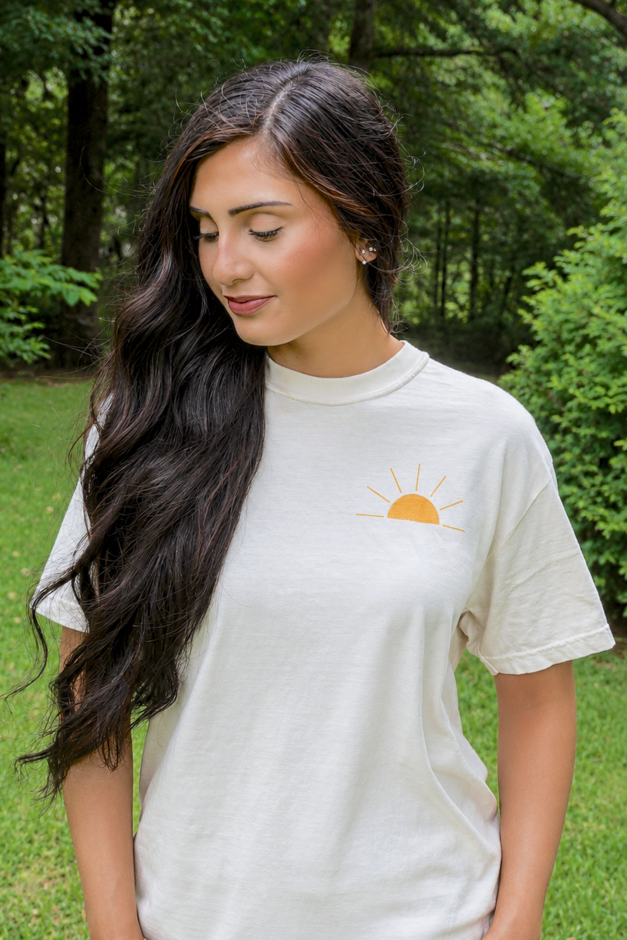 Fear Not Tee