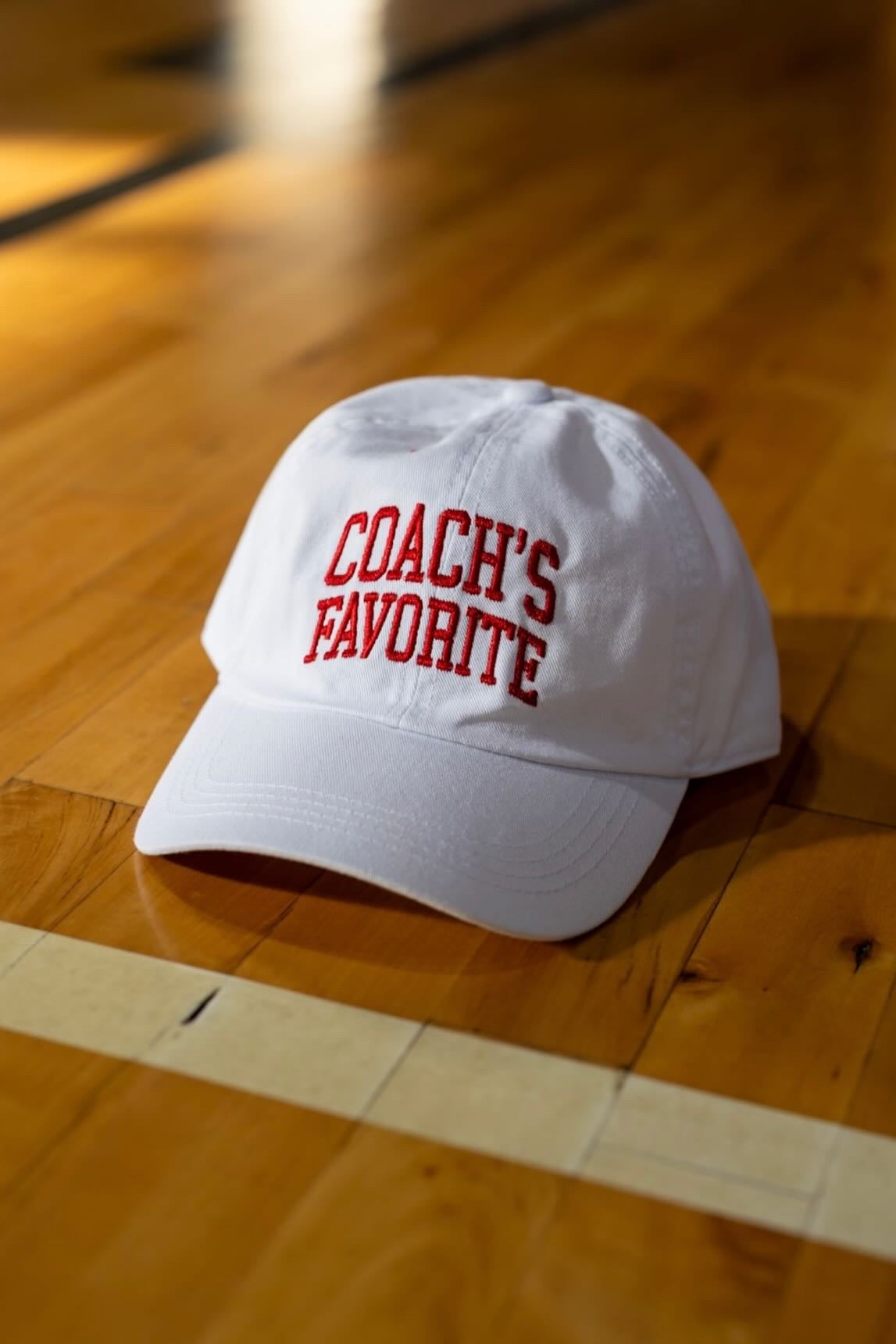 Coaches Favorite Hat