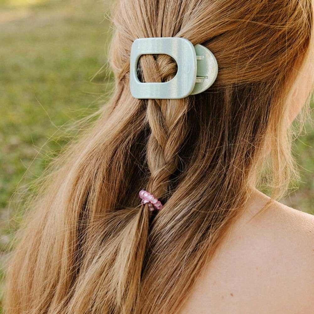 Spiral Hair Coils | Tiny | Shimmering Spring