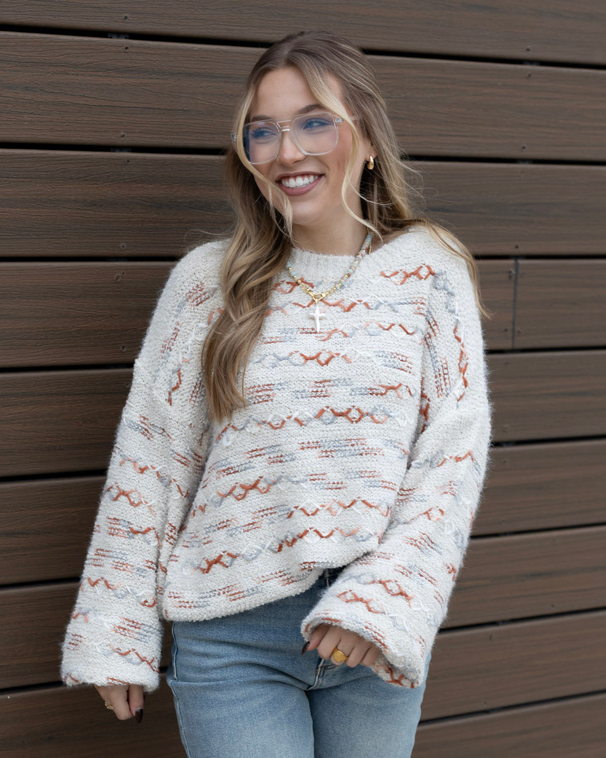 Fall In Love Sweater