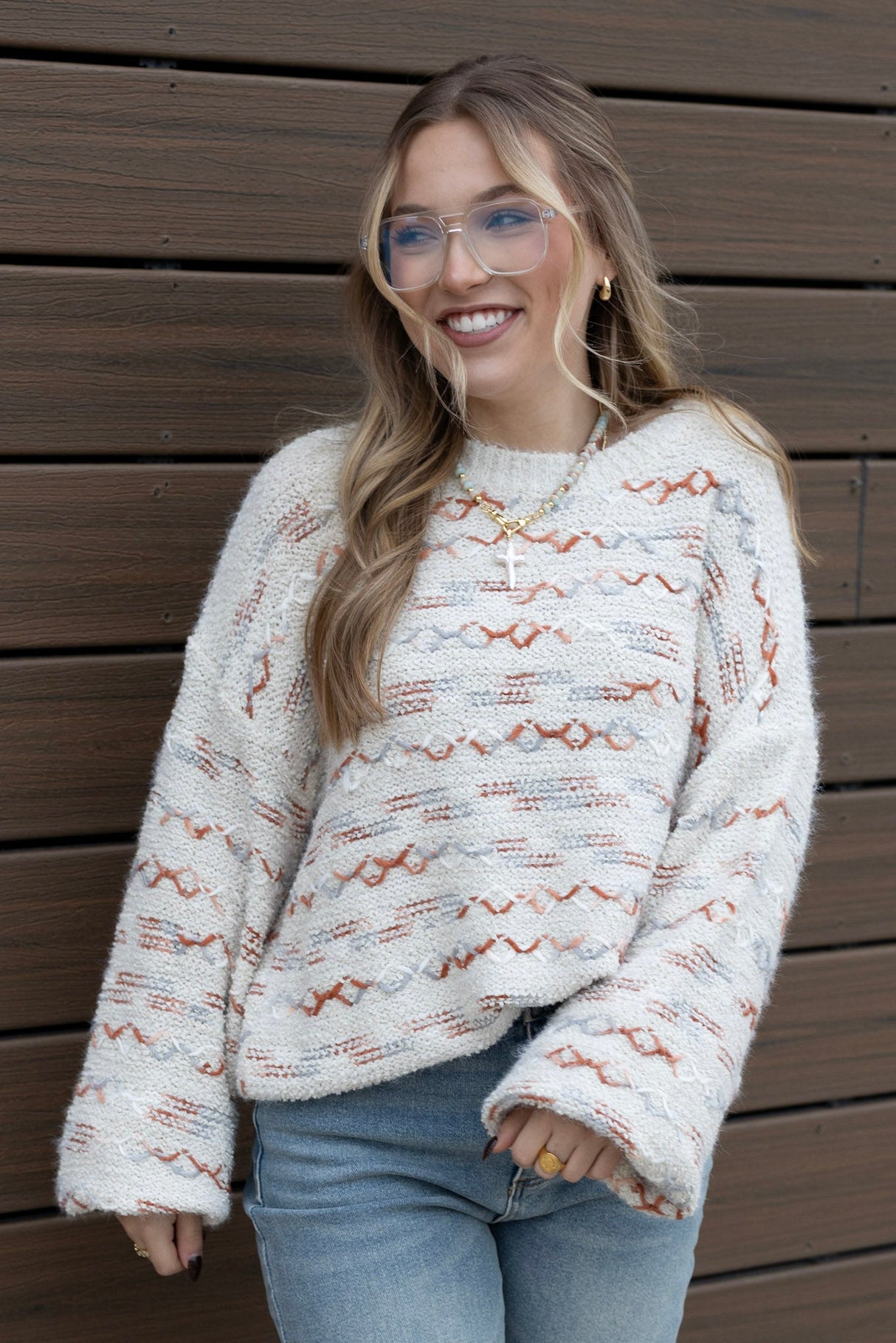 Fall In Love Sweater