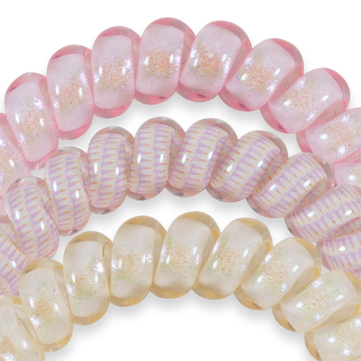 Meadow Mist Large Hair Ties