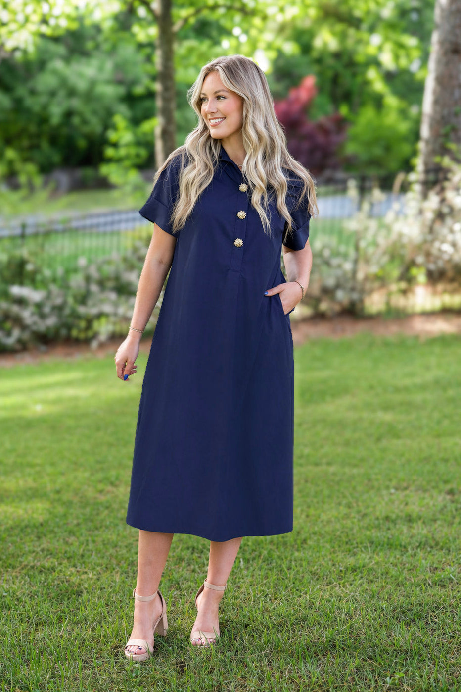Belong With You Dress