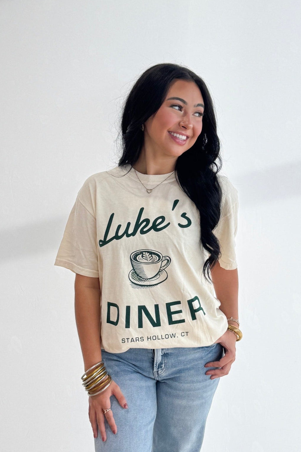 LUKES DINER TEE