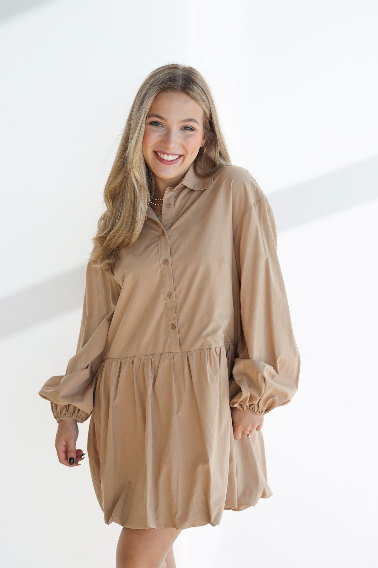 Anna Super Flow Dress (Multiple Colors)