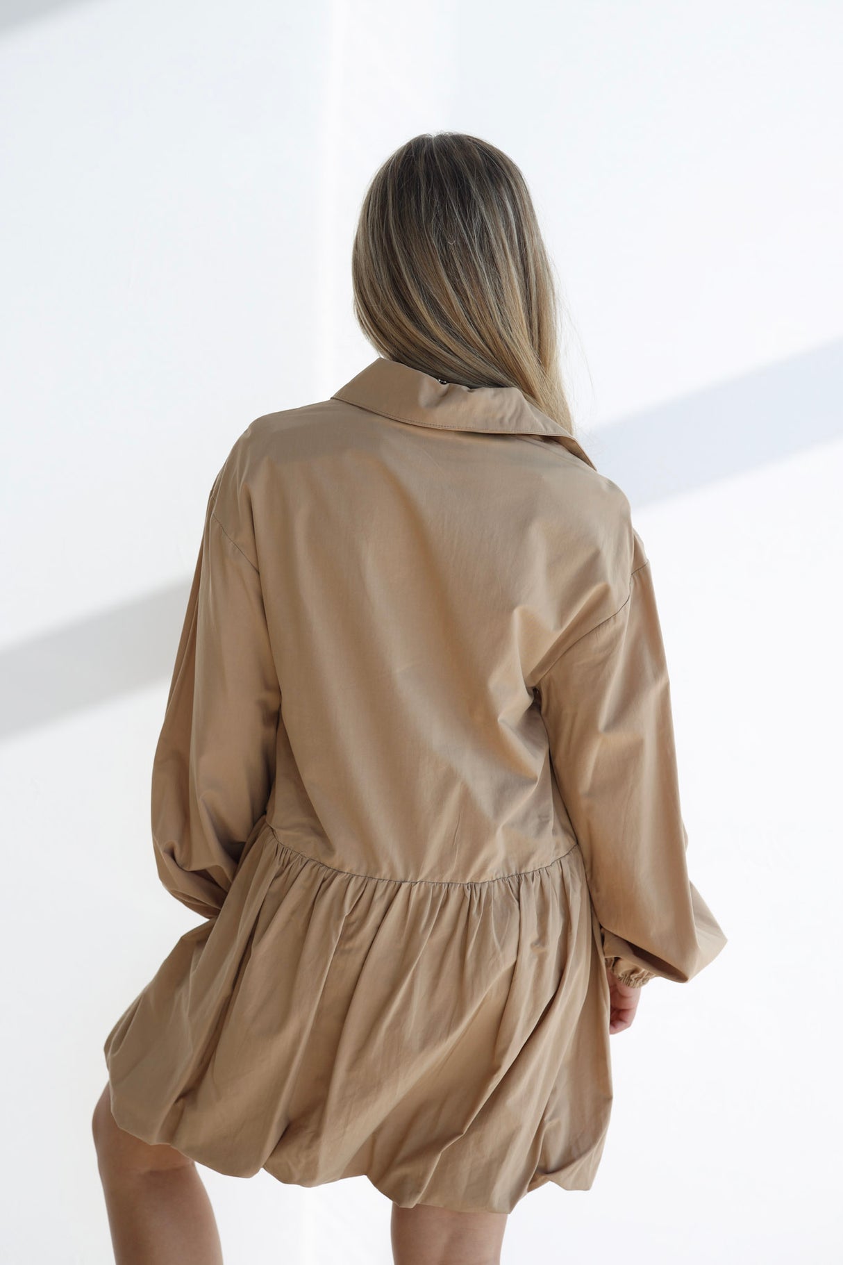 Anna Super Flow Dress (Multiple Colors)