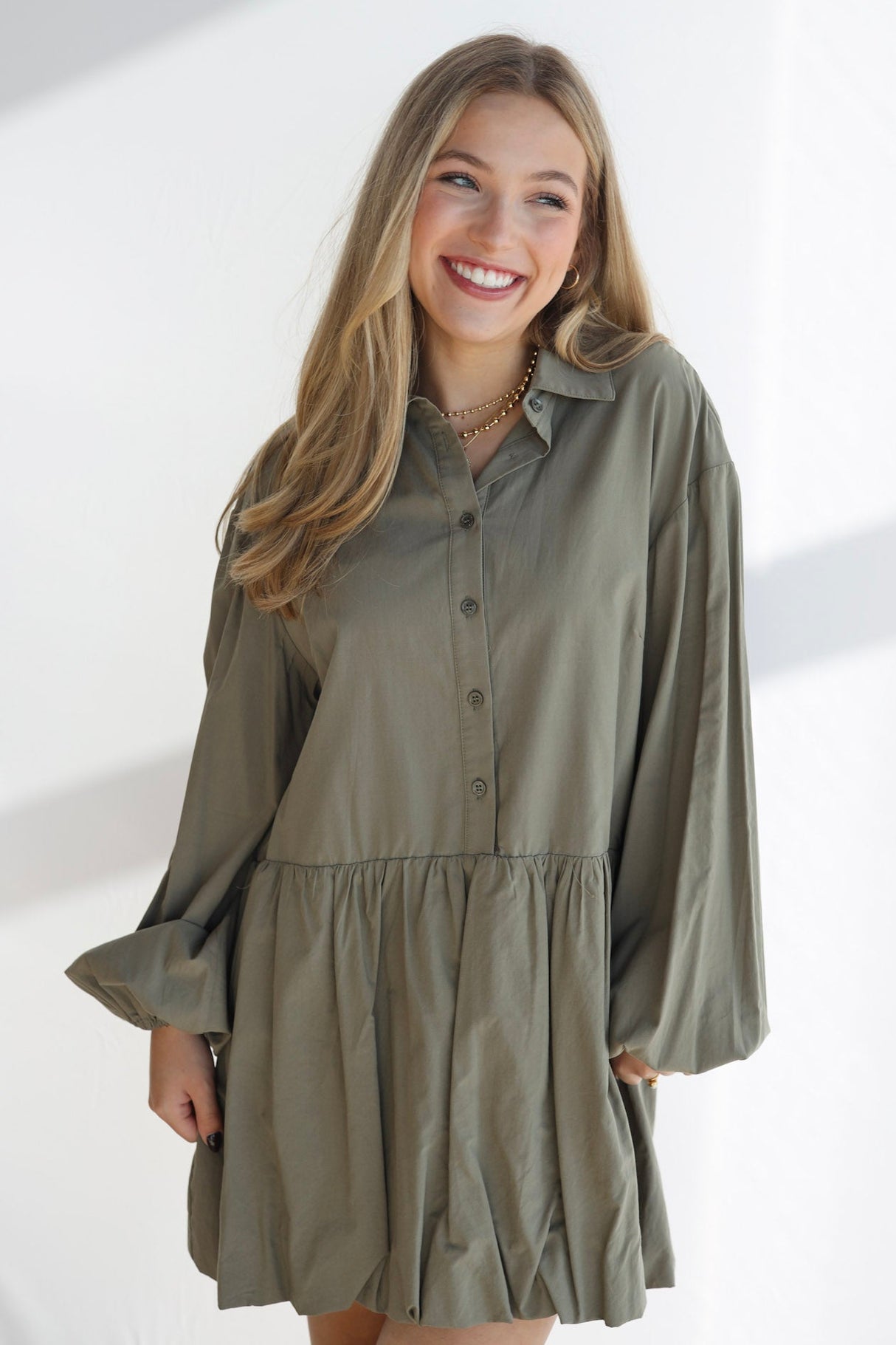 Anna Super Flow Dress (Multiple Colors)