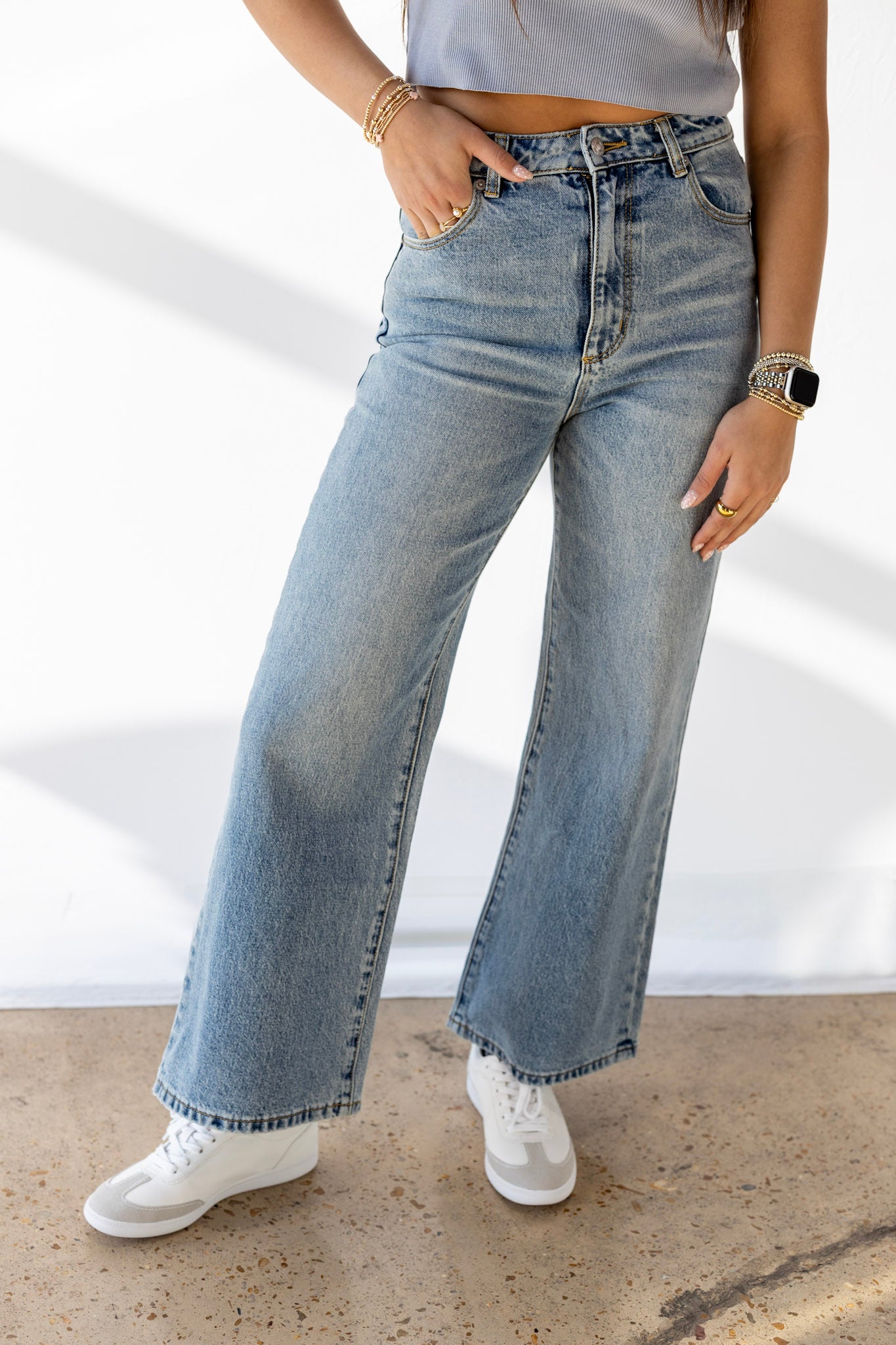 SAILOR SCOOP JEAN