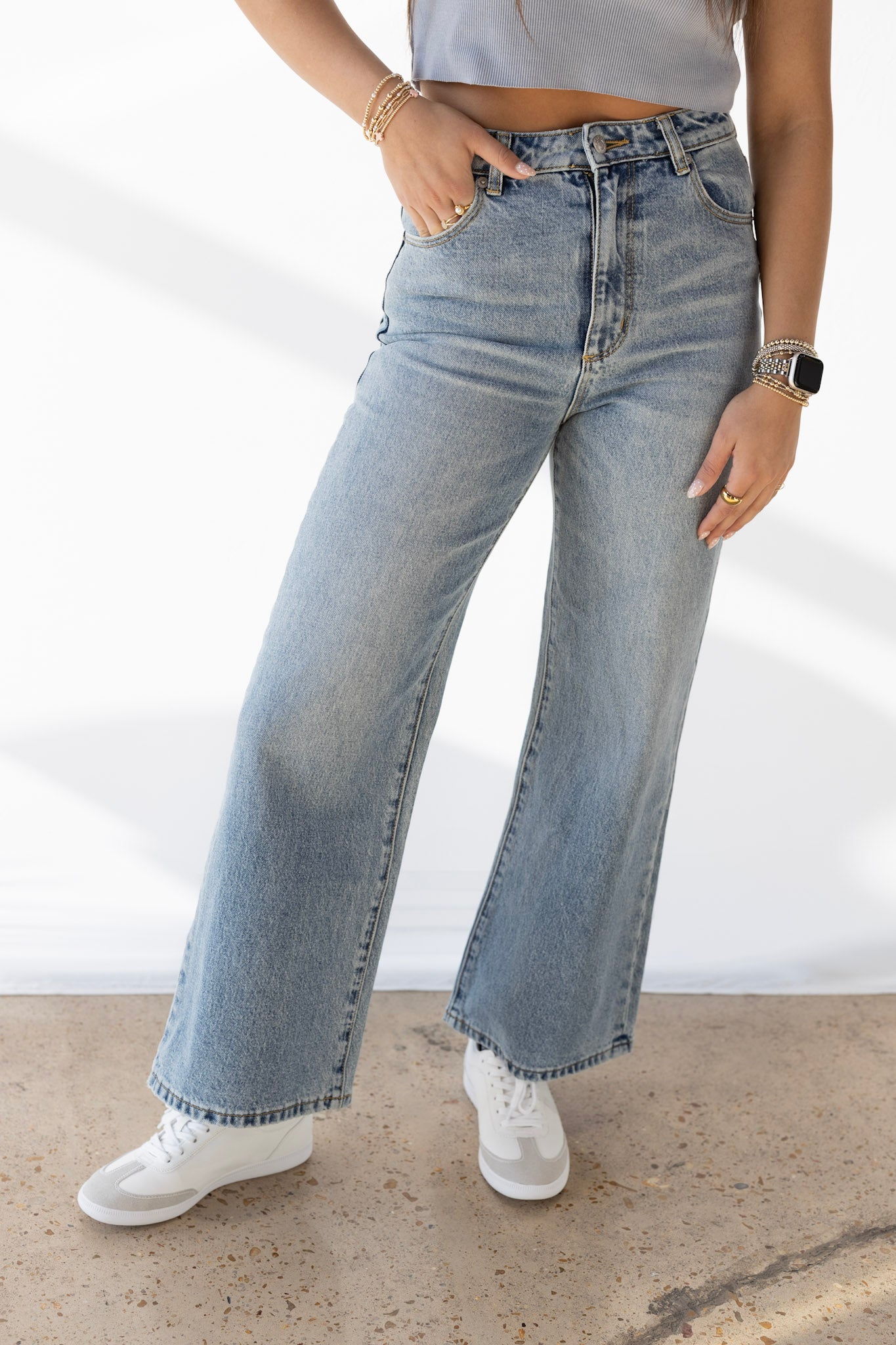 SAILOR SCOOP JEAN