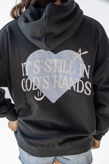 IN GODS HANDS HOODIE