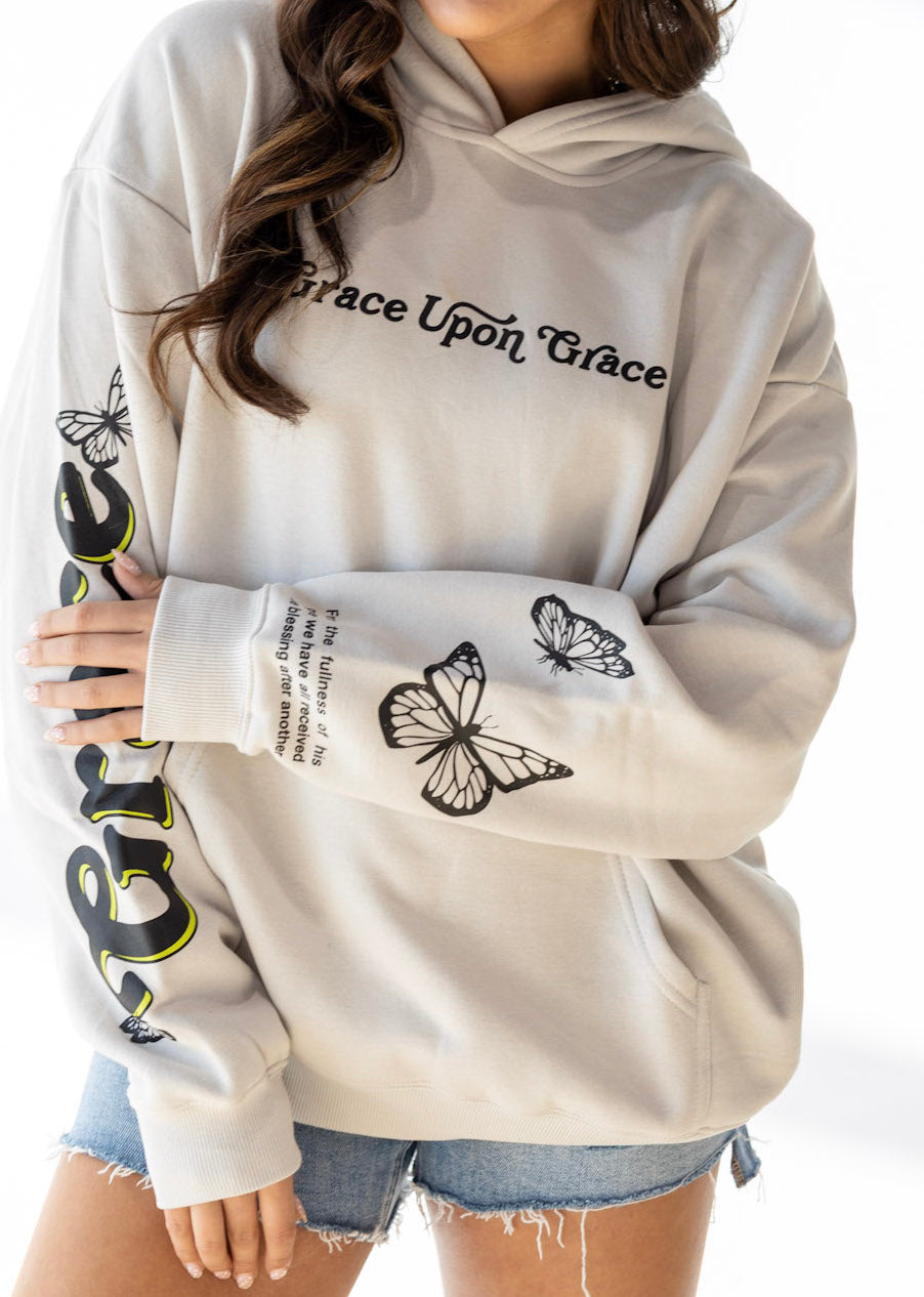 Grace Upon Grace Hoodie
