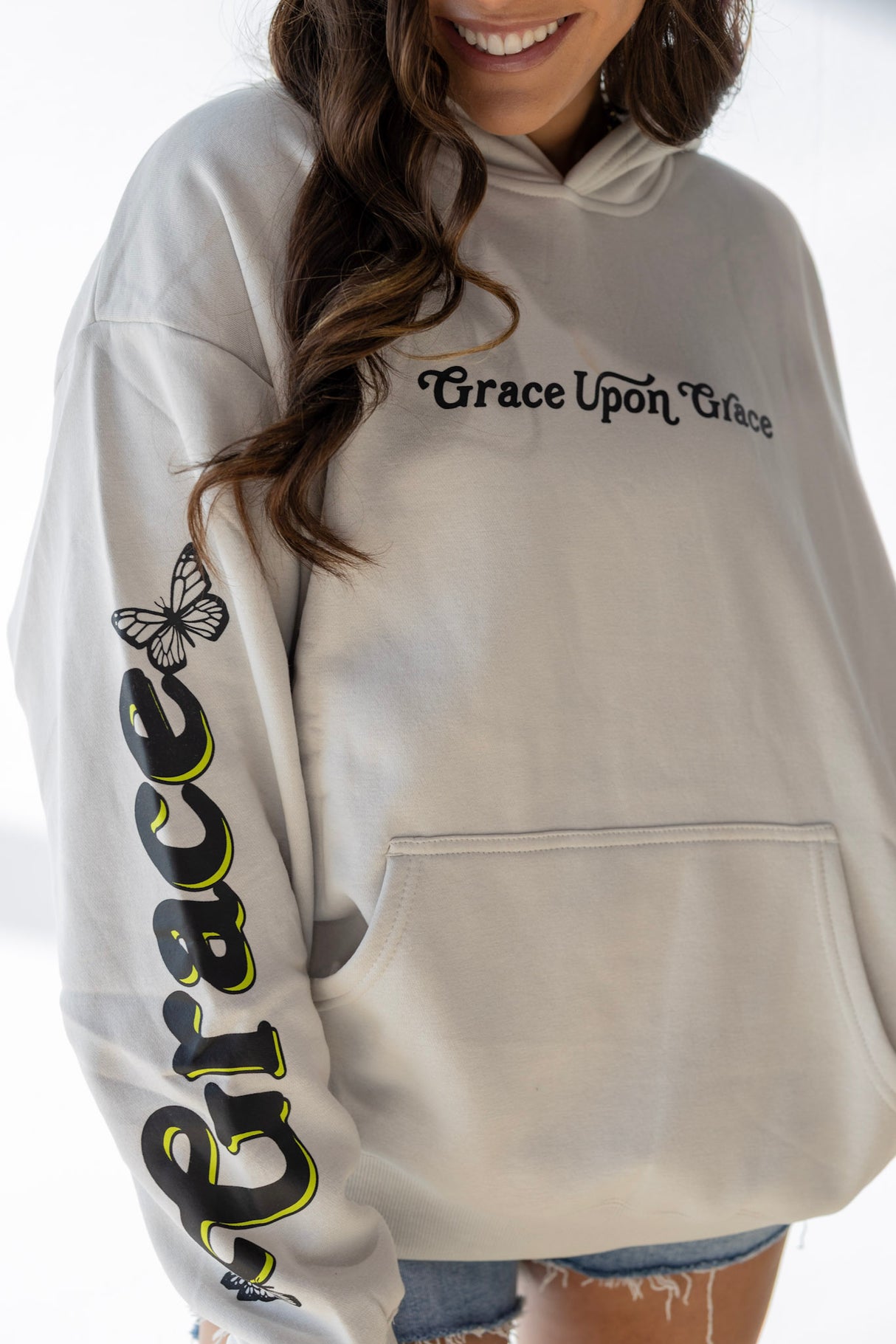 Grace Upon Grace Hoodie