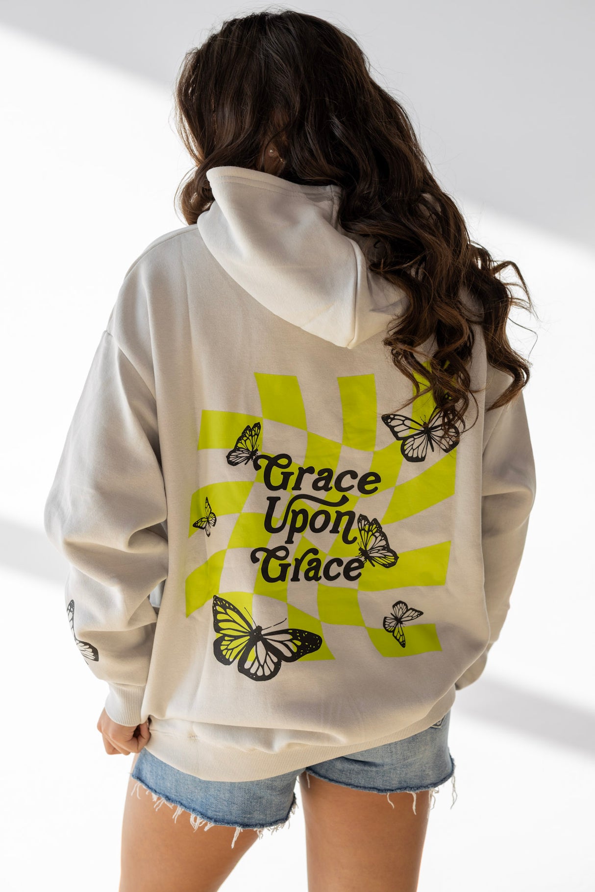 Grace Upon Grace Hoodie