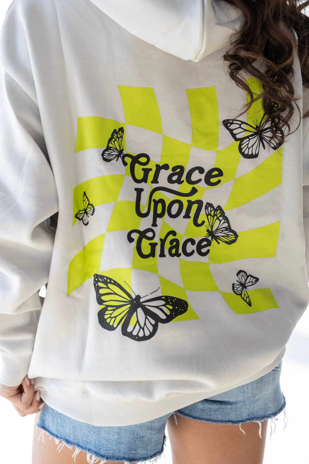 Grace Upon Grace Hoodie
