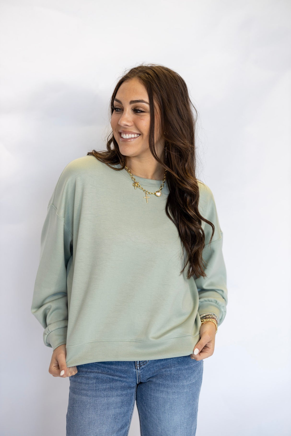 Wishful Staple Sweater (Multiple Colors)