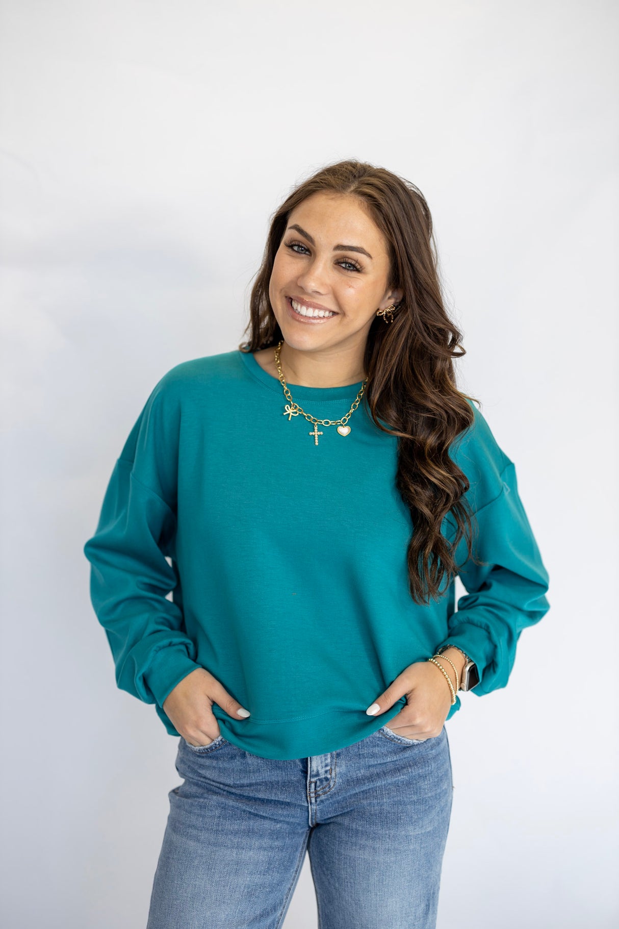 Wishful Staple Sweater (Multiple Colors)