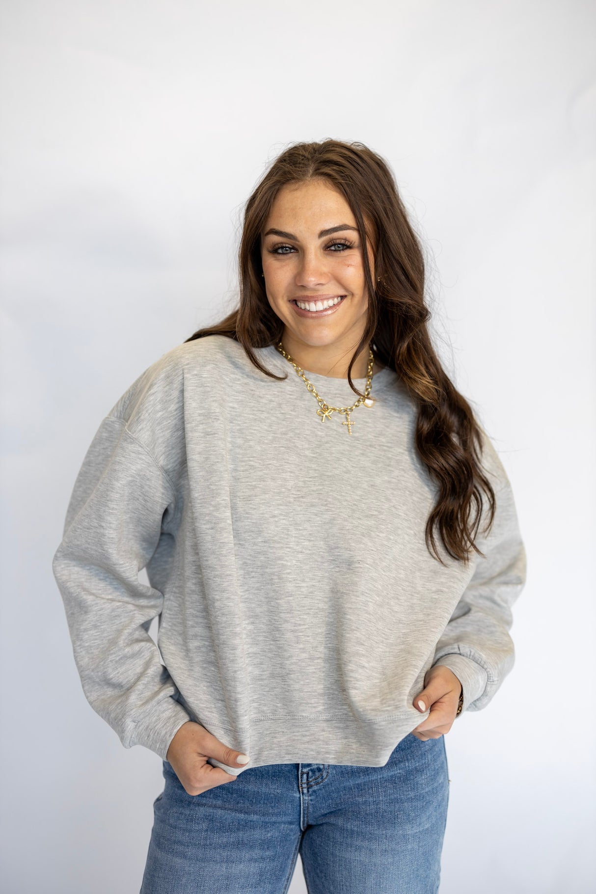 Wishful Staple Sweater (Multiple Colors)