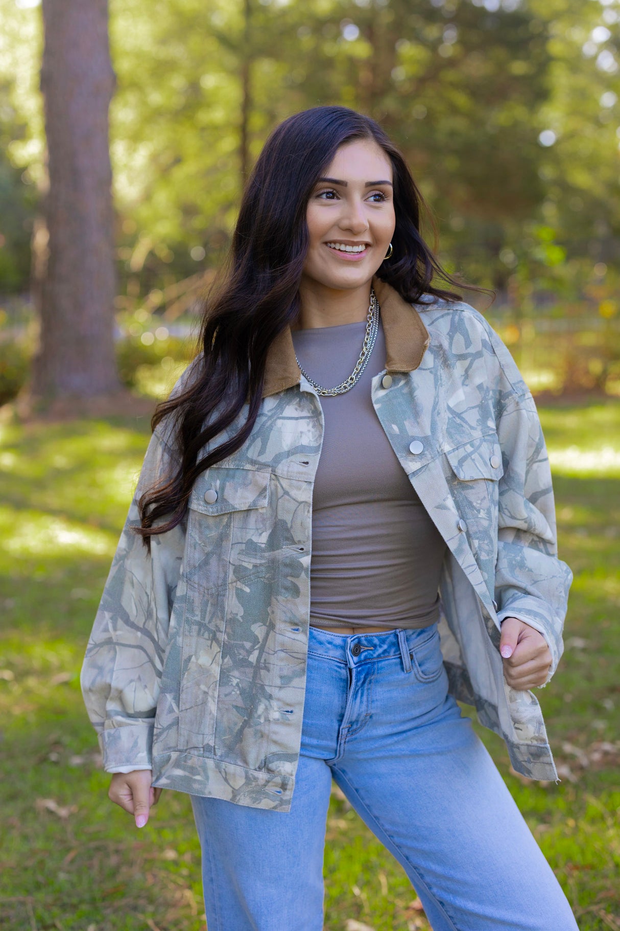 Deep back Basic Top (Multiple Colors)