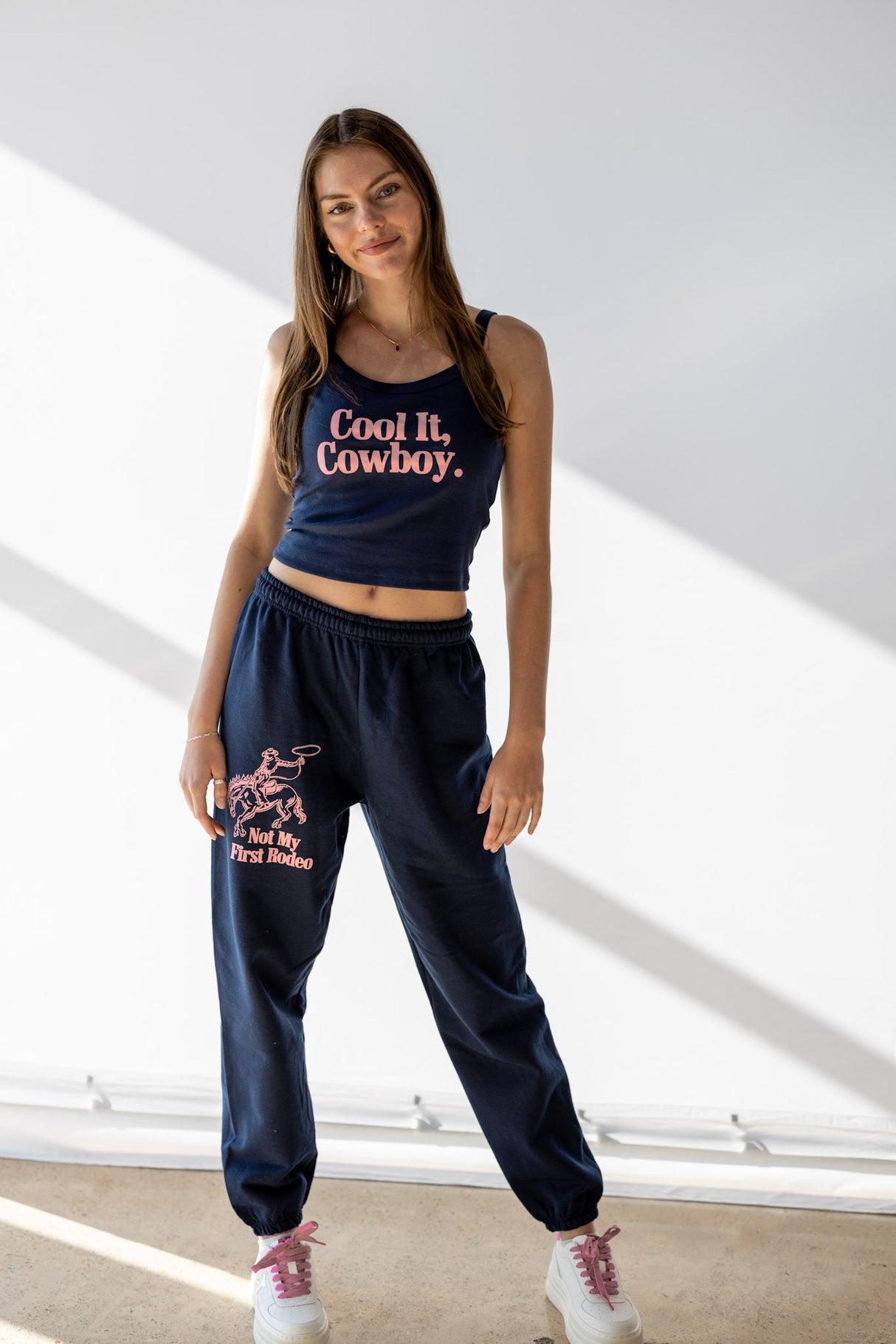COOL IT COWBOY SWEATPANTS