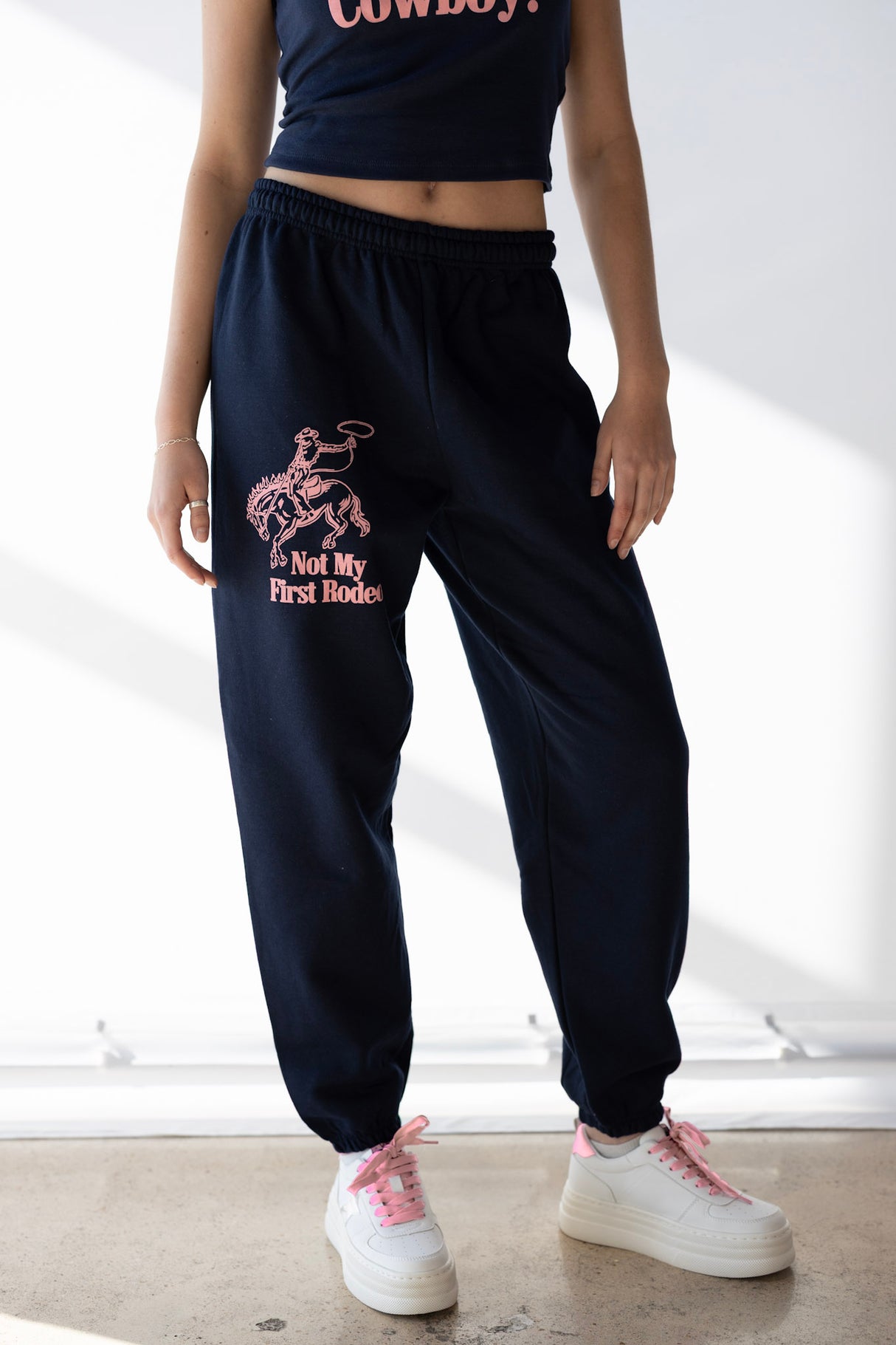 COOL IT COWBOY SWEATPANTS
