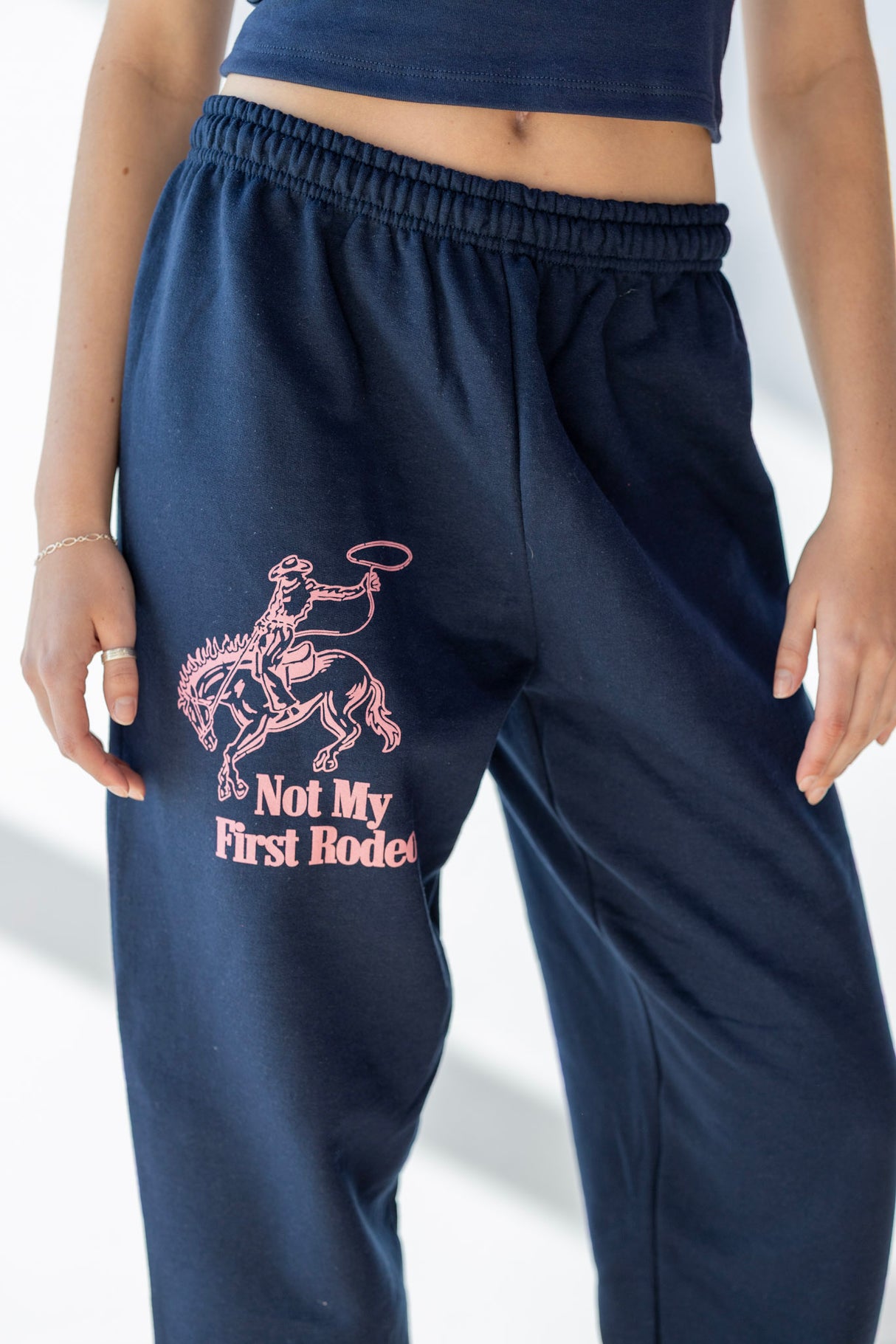 COOL IT COWBOY SWEATPANTS