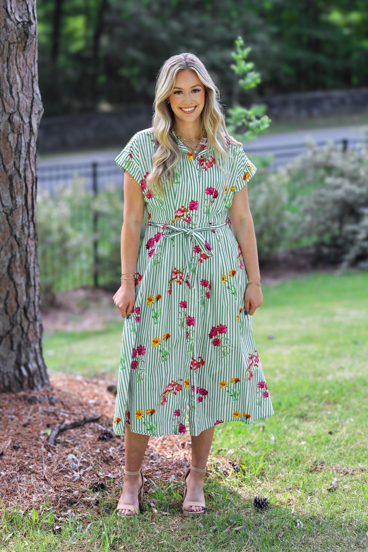 Tropical Flutter Midi