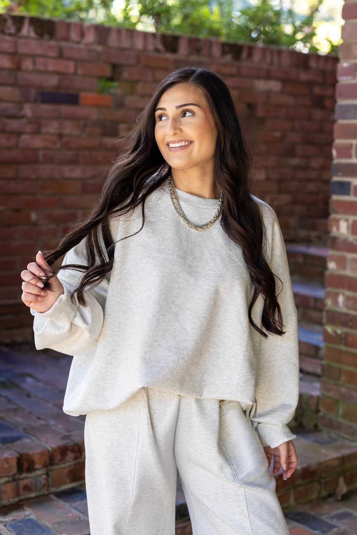 SOLID SCUBA SWEATSHIRT