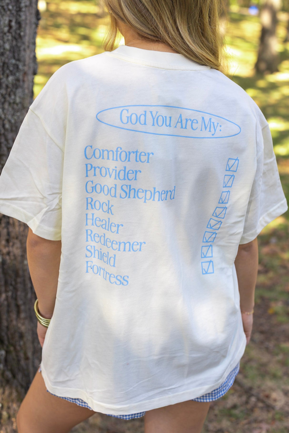 God My Everything Tee