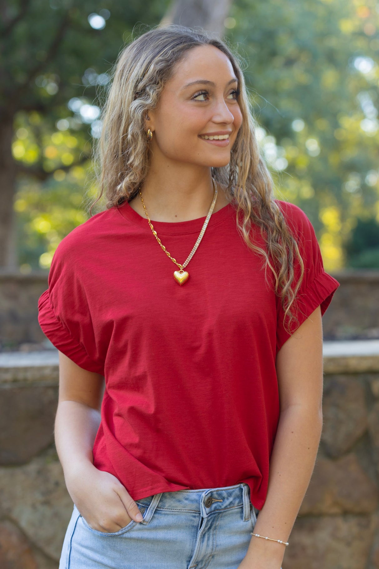 Millie Oversized Knit Top (Multiple Colors)