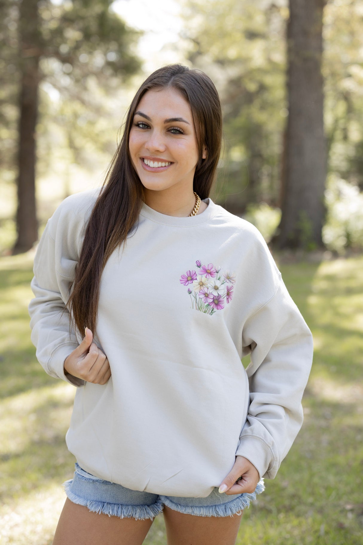 ROOTED IN CHRIST SWEATSHIRT