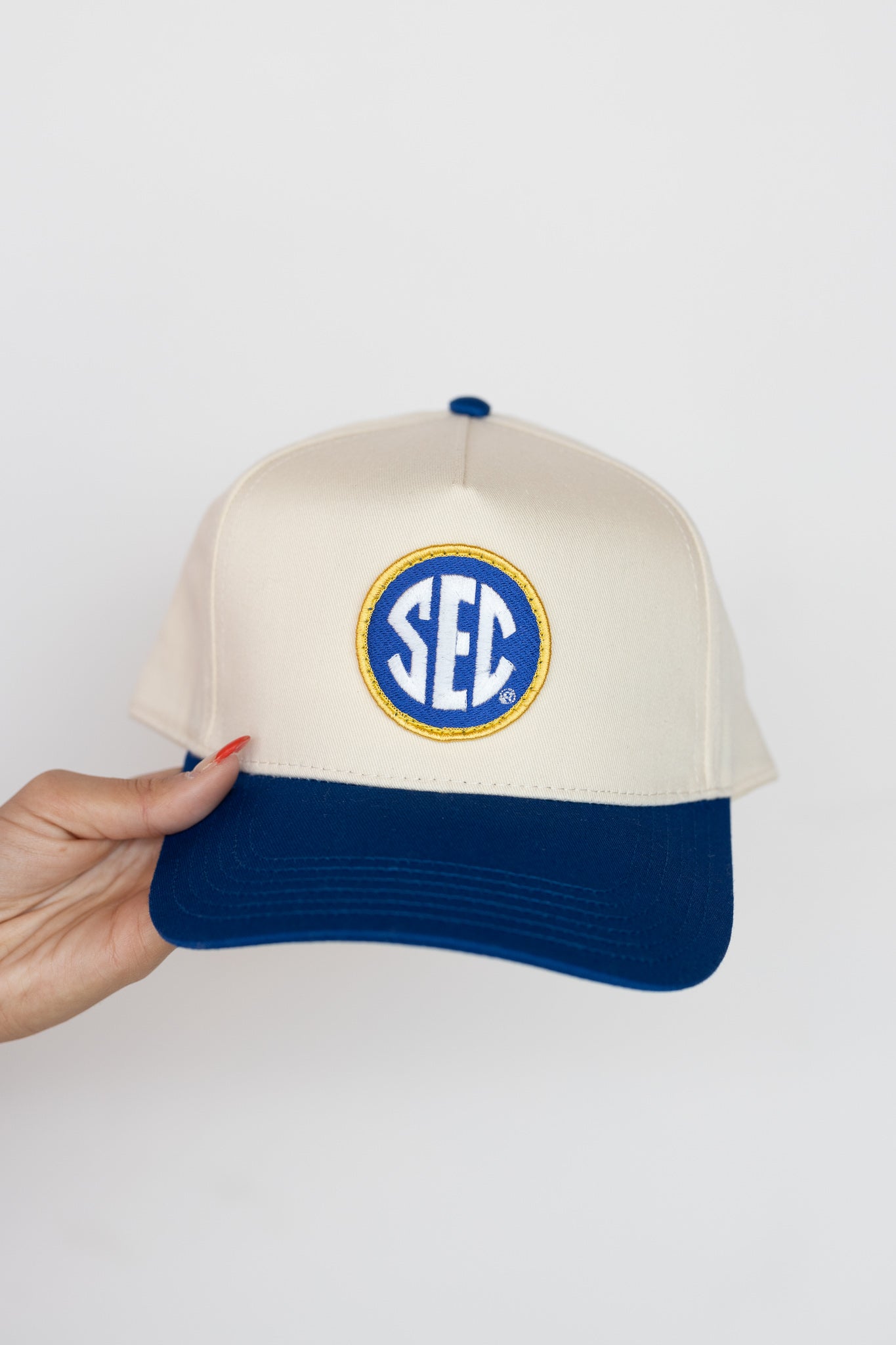 SEC TWO TONE HAT