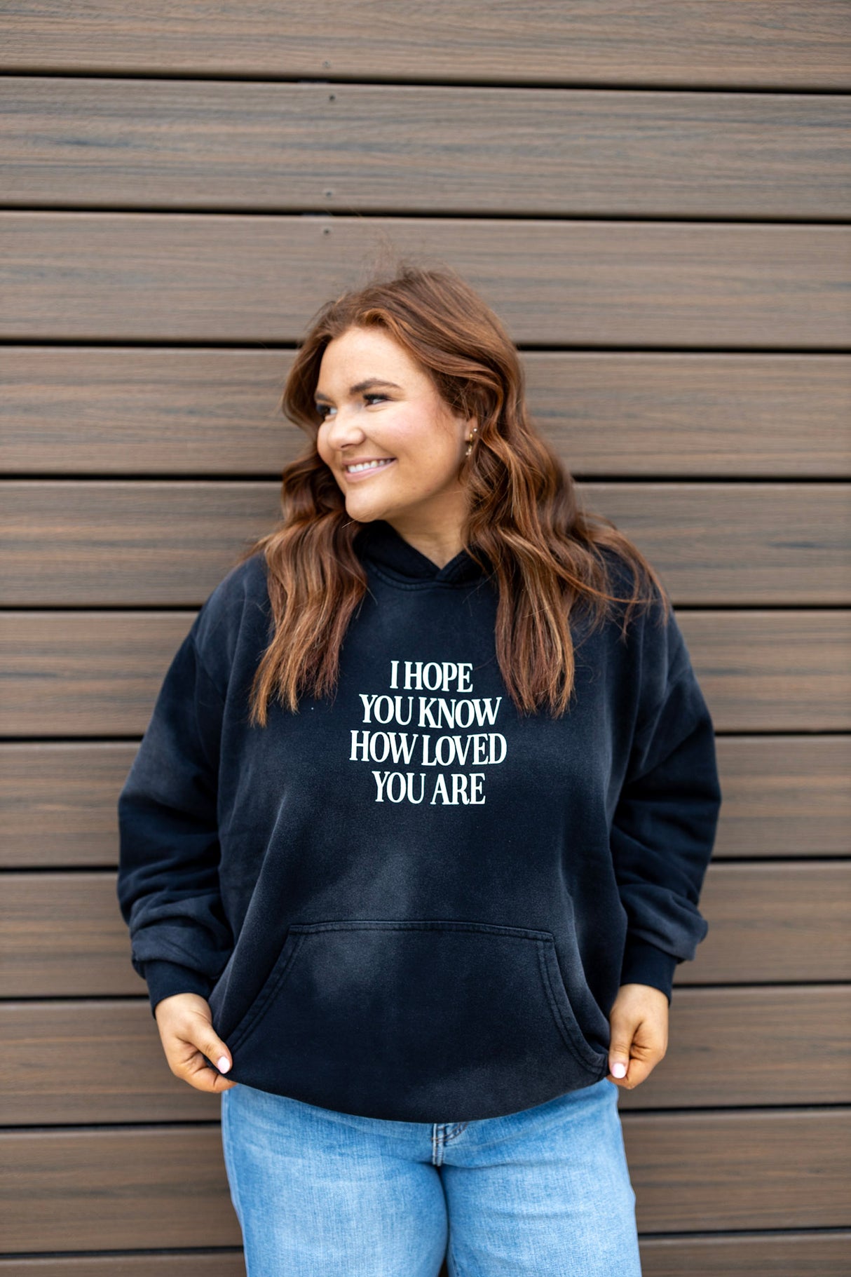 I Hope You Know Hoodie