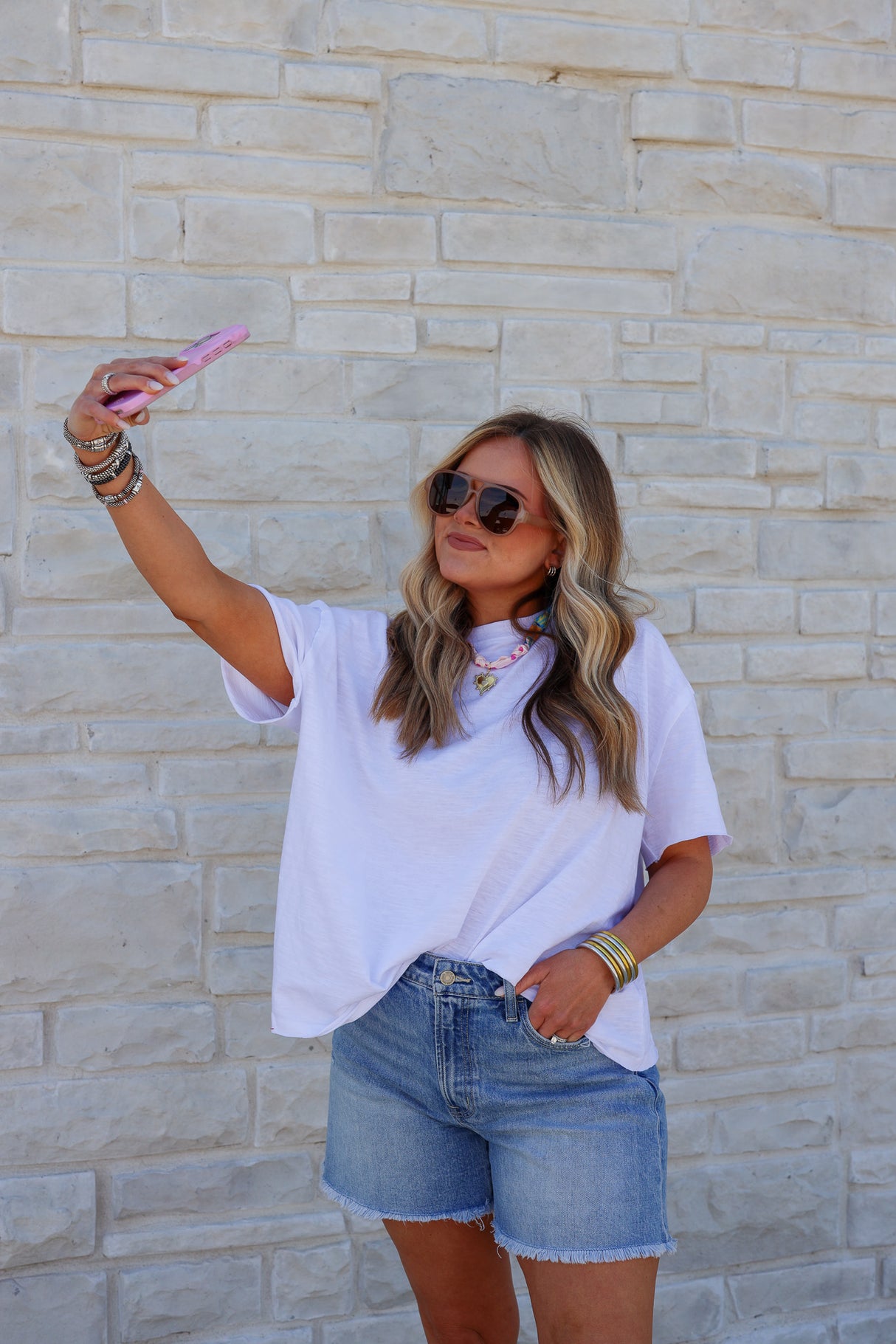 Classy Boyfriend Shorts
