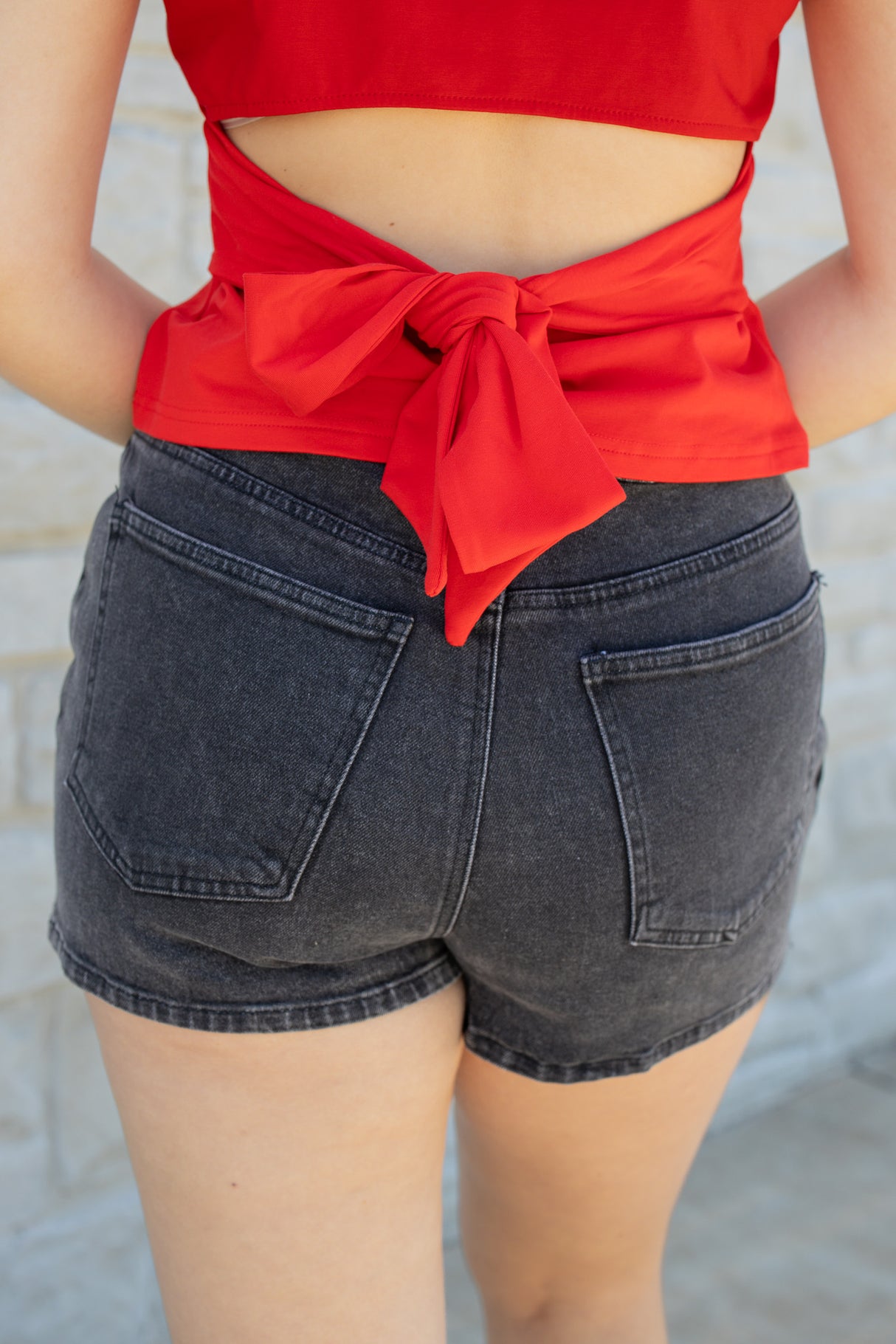 Micro Mini Skort