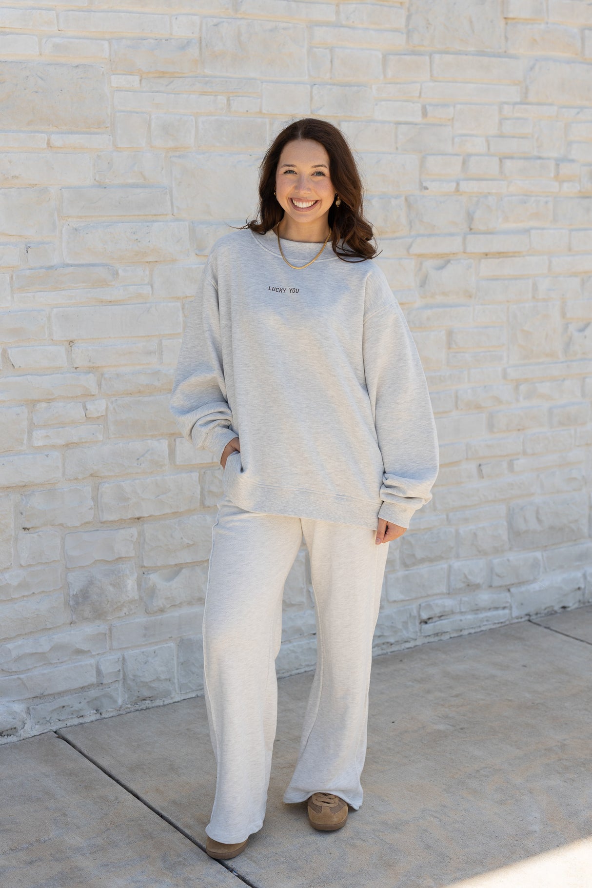 Cowtown Cowboys Mockneck