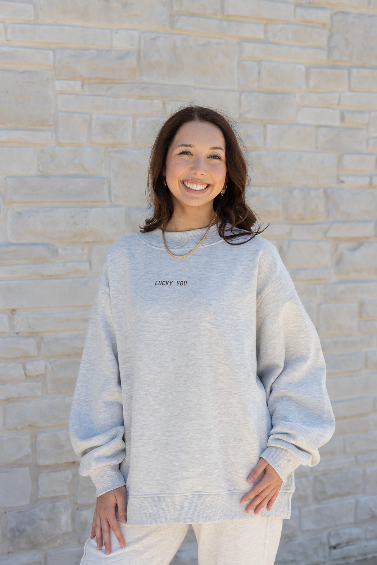 Cowtown Cowboys Mockneck