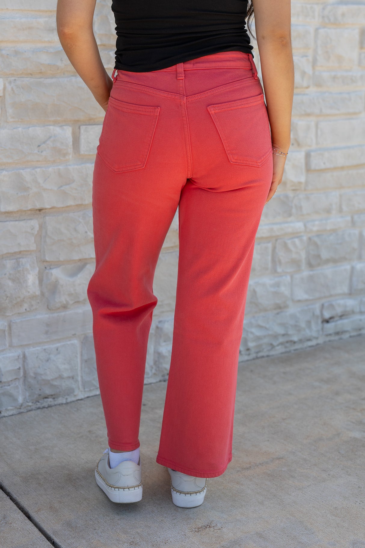 Epic Slim Wide Leg Jean