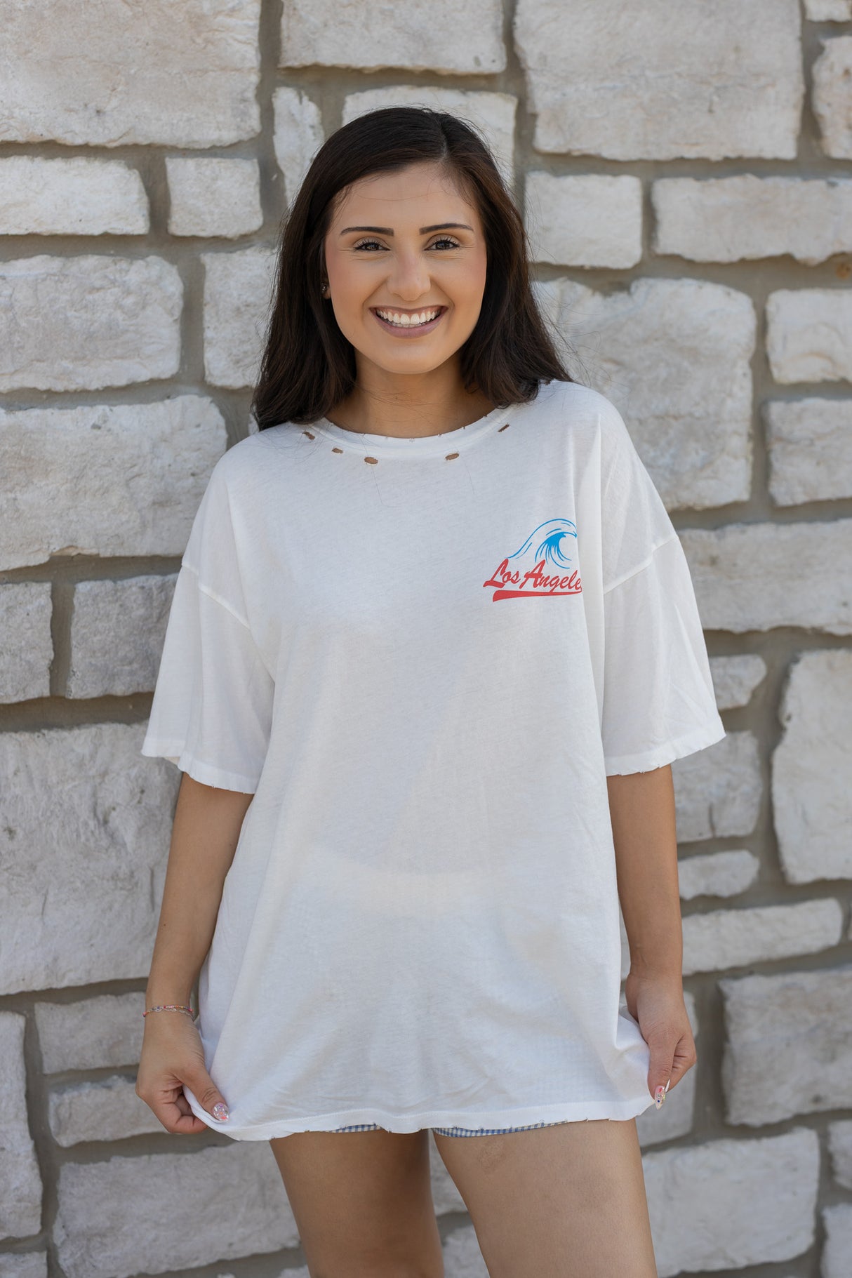 La Power Of Music Tee