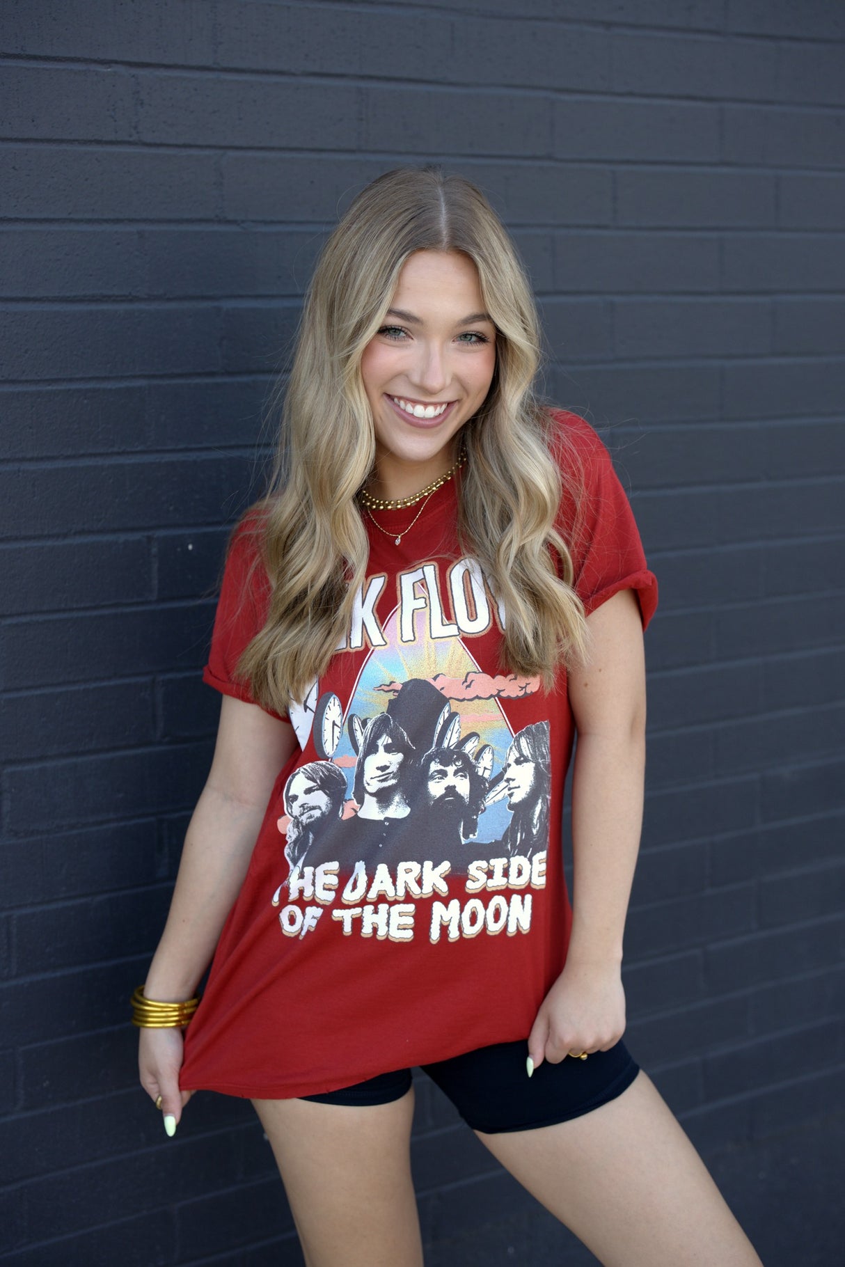 Pink Floyd Dark Side Tee